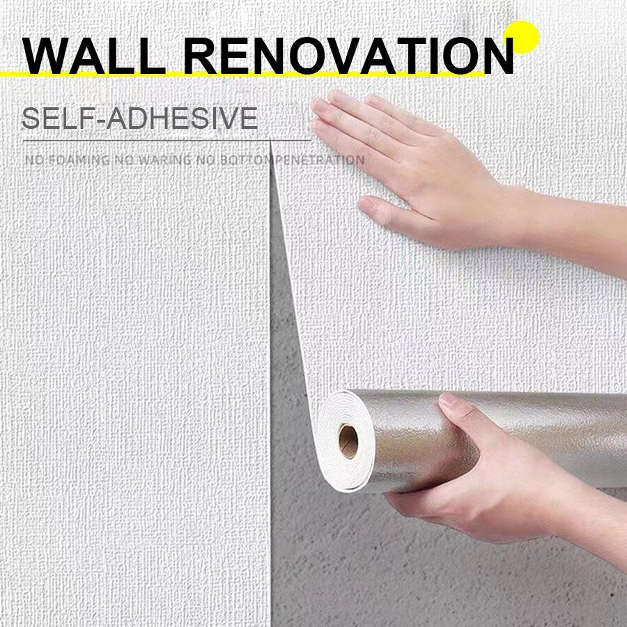 ElegantWall™ - 3D Zelfklevend Waterdicht Canvas Behang [Letzter Tag Rabatt]