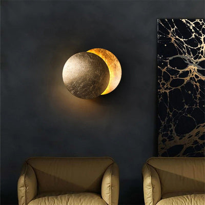 Lunar Glow Wandlamp