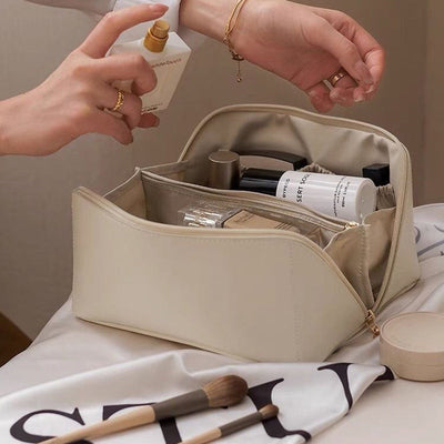 GlamourBag™ - Reistas met grote capaciteit voor cosmetica [Laatste dag korting]