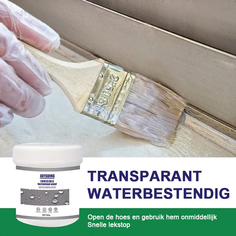 RepairEase™ - Transparant waterdicht coatingmiddel