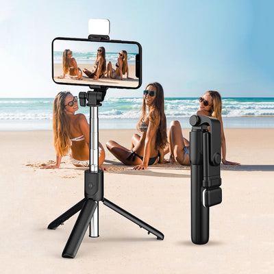 50% KORTING | BestShot™ - 6 in 1 draadloze Bluetooth selfie stick [laatste dag korting]