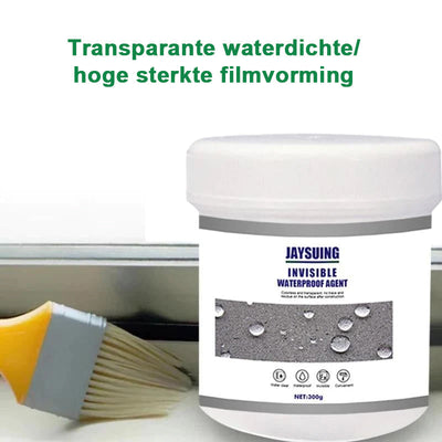 RepairEase™ - Transparant waterdicht coatingmiddel