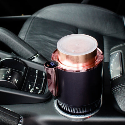 RoadMug - Bekerhouder voor Verwarming & Koeling