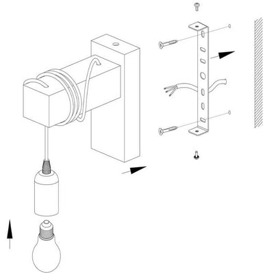 GloboLicht - Kunststof lampenkap