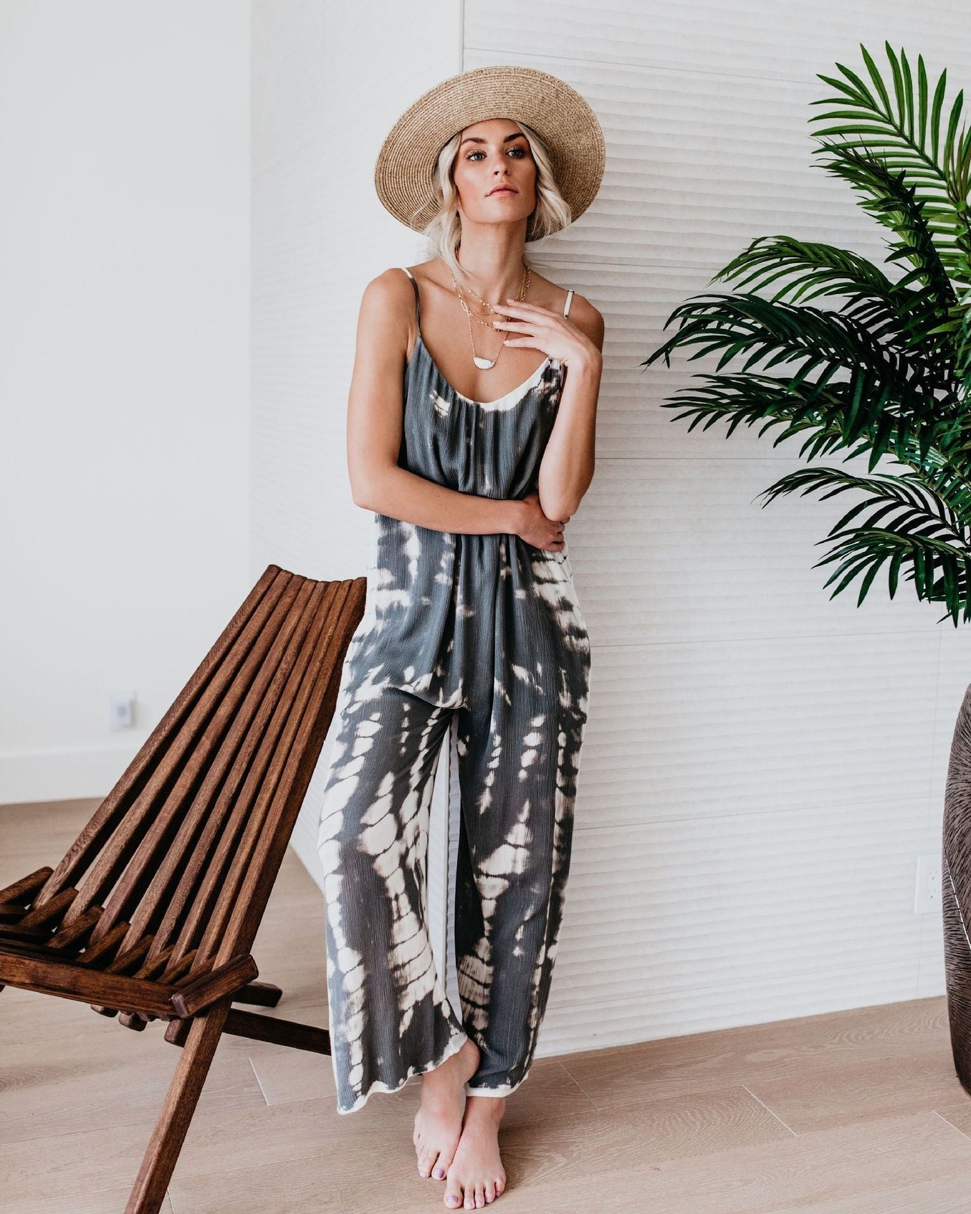 Karina® | Modieuze zomer jumpsuit