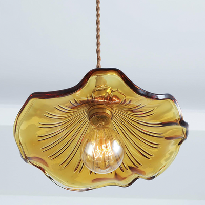 LumiHibiscus - Stijlvolle hibiscusbloem lamp