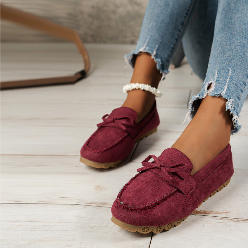 Vintage Casual Instapschoenen