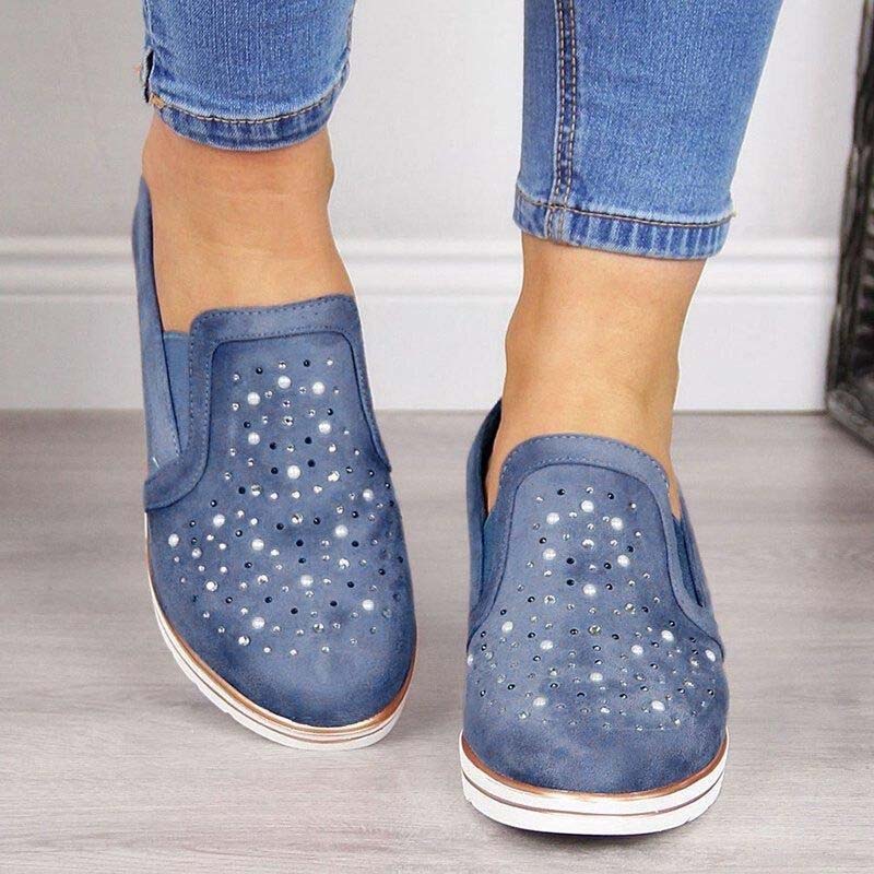 Casual Sleehakschoenen