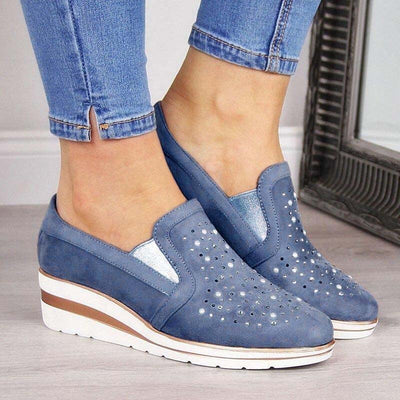 Casual Sleehakschoenen