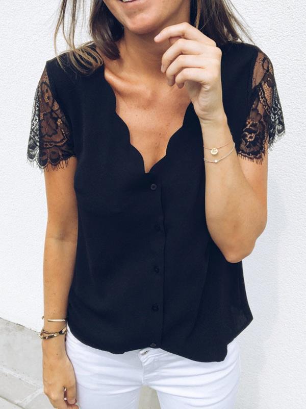 Briony® | Elegante en lichte blouse