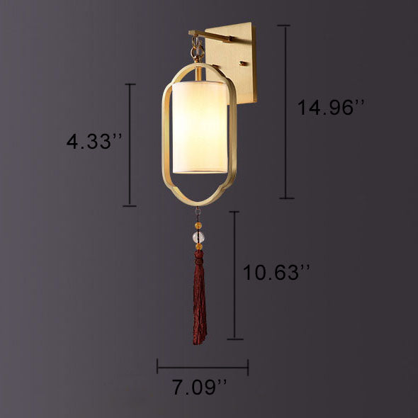 LichtSfeer - Moderne 1-lichts wandlamp