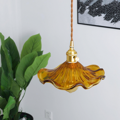 LumiHibiscus - Stijlvolle hibiscusbloem lamp