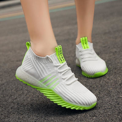 Casual Ademende Mesh Sneakers