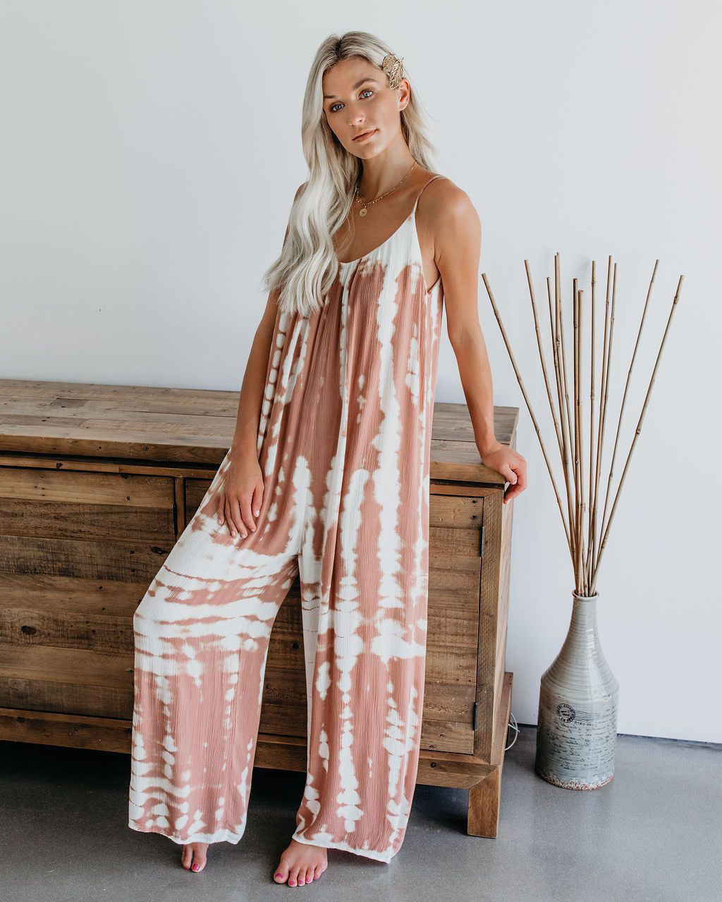 Karina® | Modieuze zomer jumpsuit