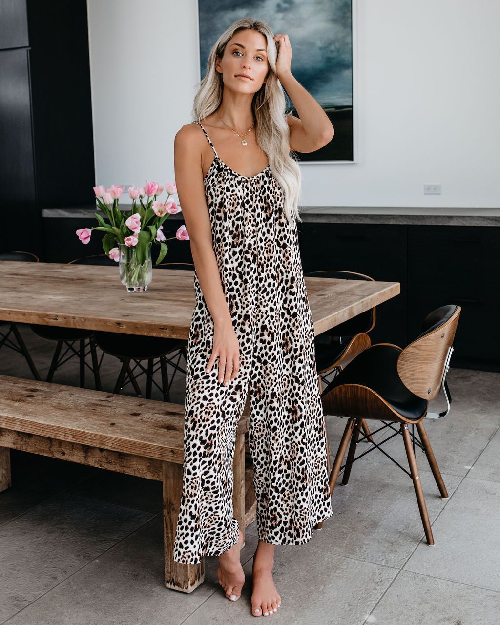 Karina® | Modieuze zomer jumpsuit