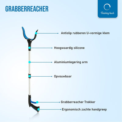 Grabber - Ultieme oplossing voor de dagelijkse problemen!