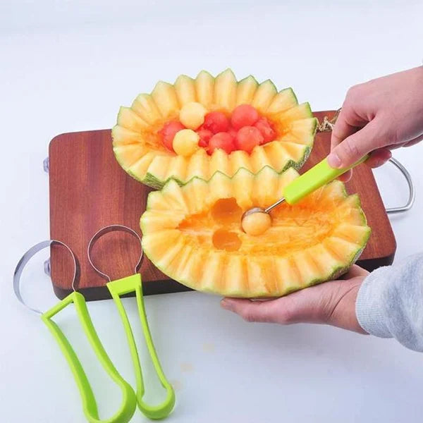 50% KORTING | FruitCarvings™ - Multifunctioneel keukengereedschap [Laatste dag korting]