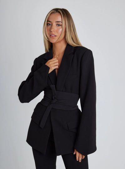 Agafia® | Luxueuze en luchtige blazer