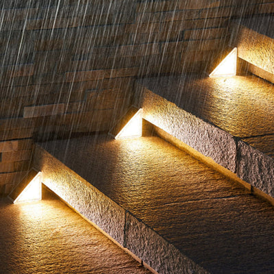 StepLights™ - LED trapverlichting, solar en waterdicht [Laatste dag korting]