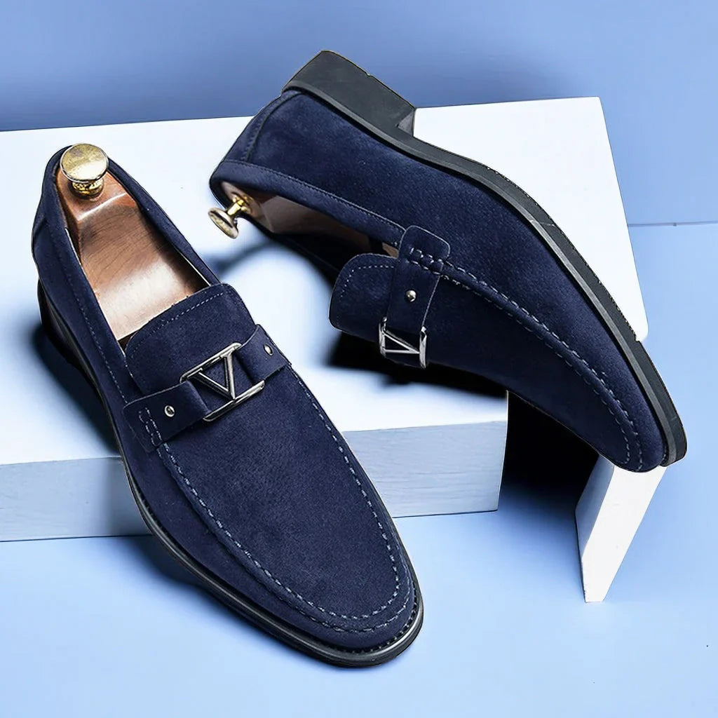 BARRY - LUXE HANDGEMAAKTE LOAFERS