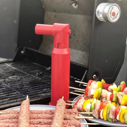 EasyKob™ - Gemakkelijk Kobab Maker Grillen en BBQ [Laatste dag korting]