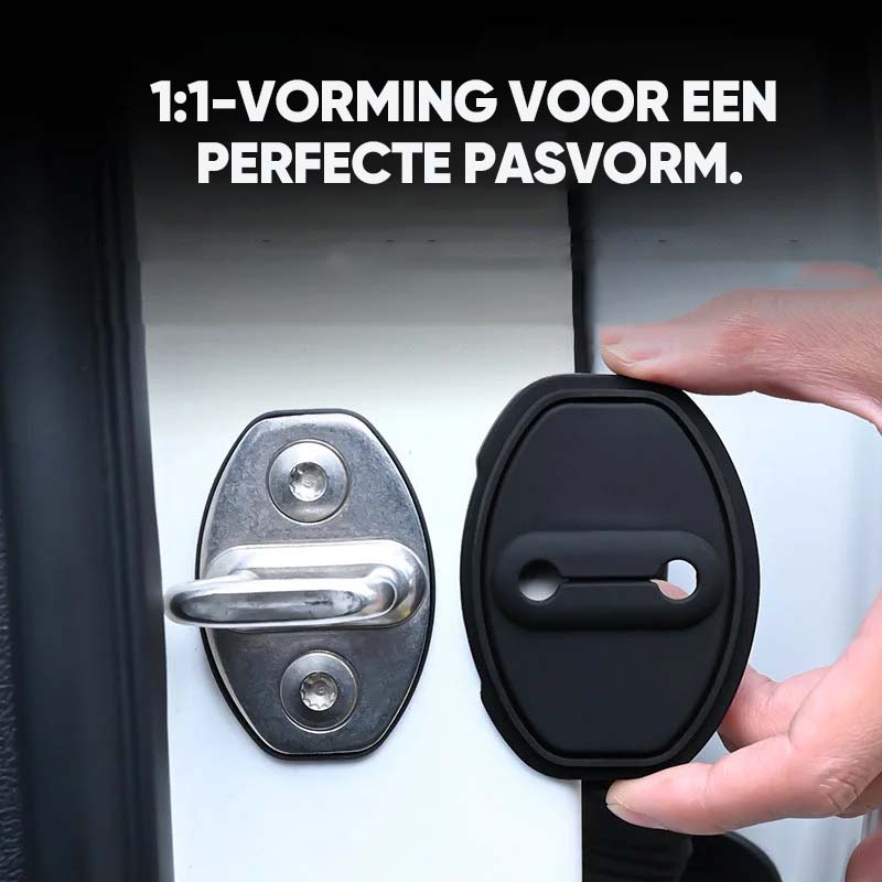 2+2 GRATIS | LockCover™ - Beschermhoes voor autodeurslot [laatste dag korting]