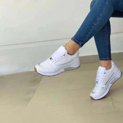 Casual Platform Sneakers