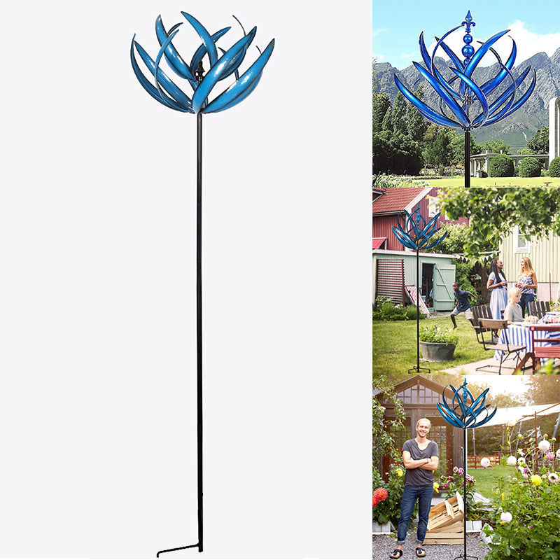 50% KORTING | WindSpinner™ - Metalen windturbine [Laatste dag korting]