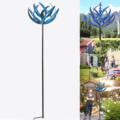 50% KORTING | WindSpinner™ - Metalen windturbine [Laatste dag korting]