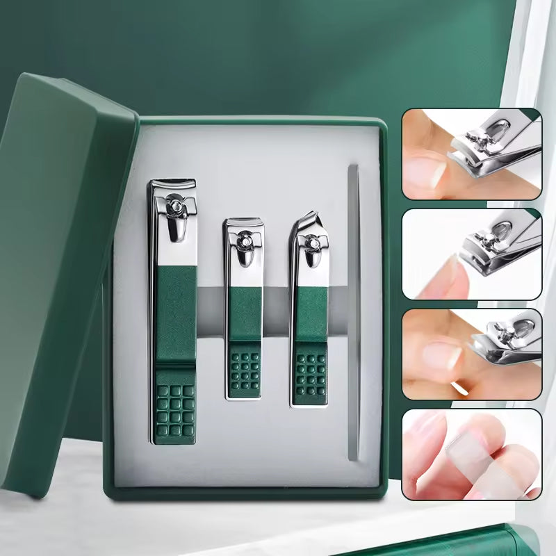 HappyNails™ - Professionele nagelknipper set [Laatste dag korting]