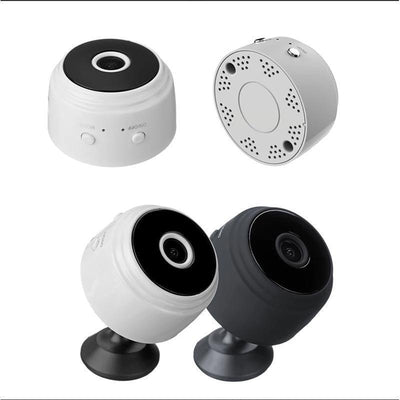 50% KORTING |  MiniSurveillance™ - 1080p magnetische WiFi minicamera [Laatste dag korting]