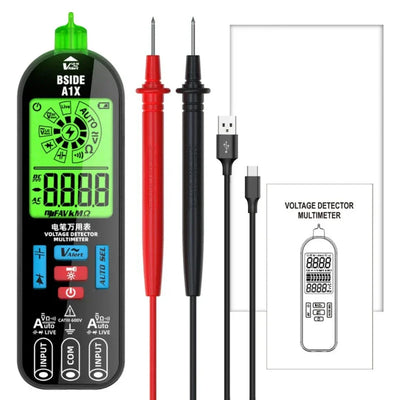 BSIDE A1X | Digitale Multimeter