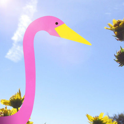 1+1 GRATIS | SwingingFlamingo™ - Flamingo tuindecoratie [Laatste dag korting]