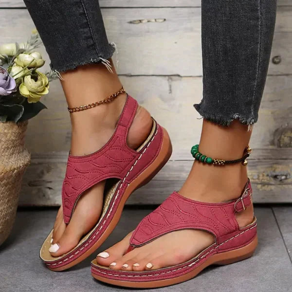 Camilla™  - Sandalen met comfortabel voetbed