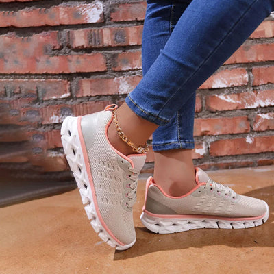 Casual Ademende Sneakers