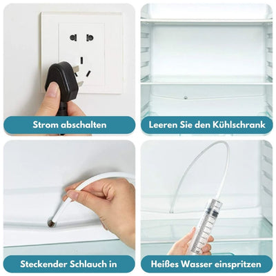 50% Rabatt | FridgeClean™️ - Kühlschrank Reinigungsset [Letzter Tag Rabatt]