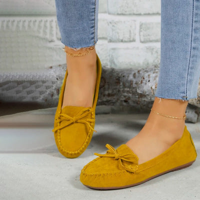 Casual Slip-On-Flats