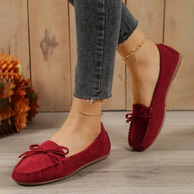 Casual Slip-On-Flats