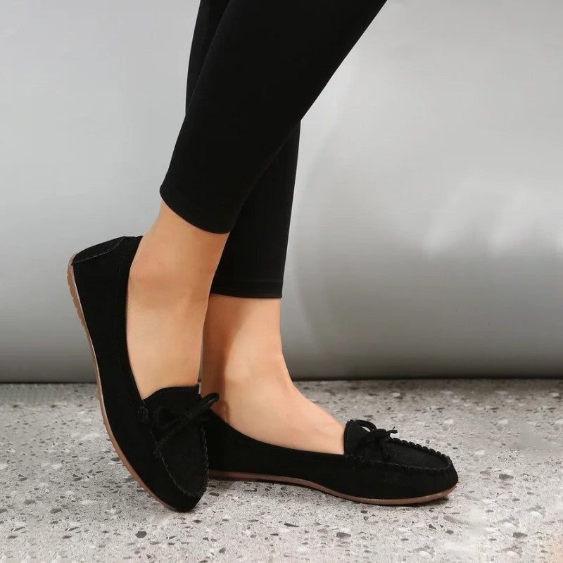 Casual Slip-On-Flats