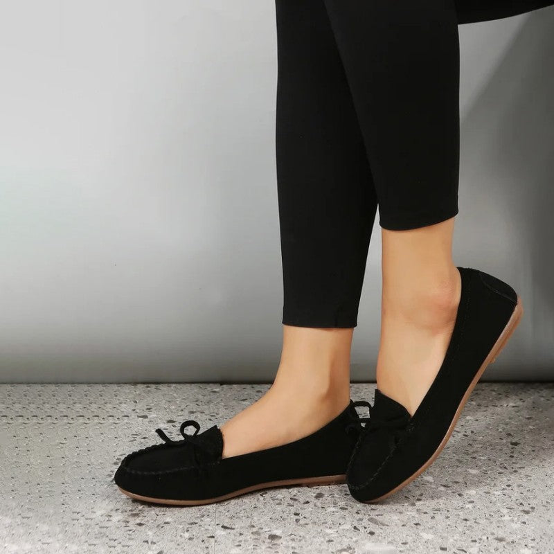 Casual Slip-On-Flats