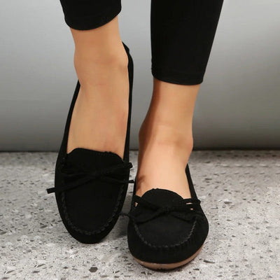 Casual Slip-On-Flats