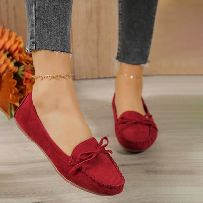 Casual Slip-On-Flats