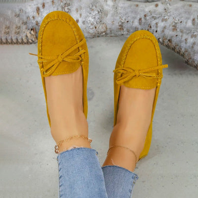 Casual Slip-On-Flats