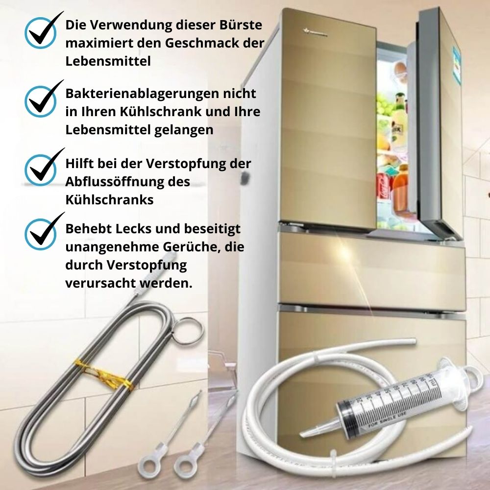 50% Rabatt | FridgeClean™️ - Kühlschrank Reinigungsset [Letzter Tag Rabatt]