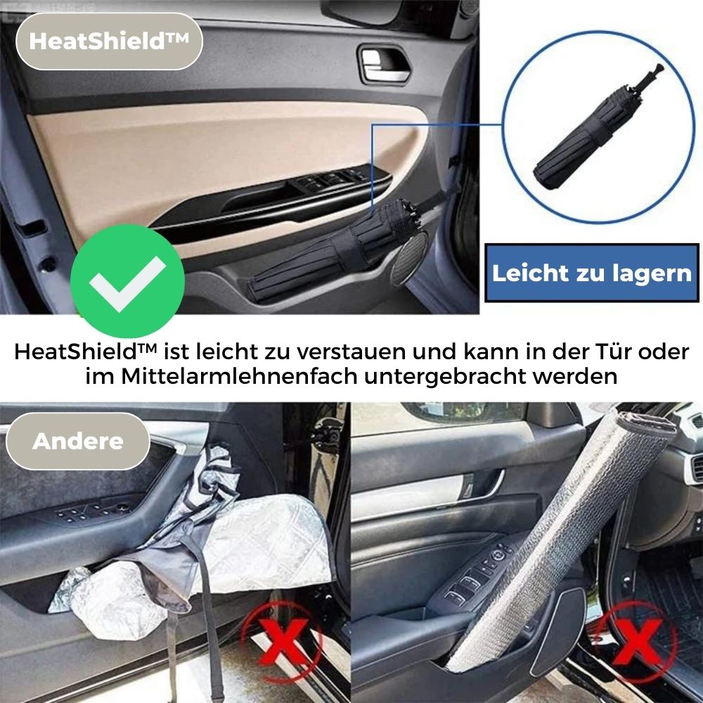 50% KORTING | HeatShield™ - Houd je auto koel op zomerse dagen! [Laatste dag korting]