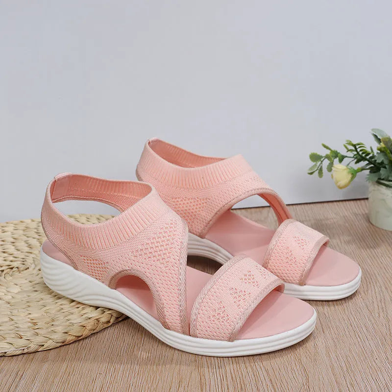 Casual Ademende Sandalen