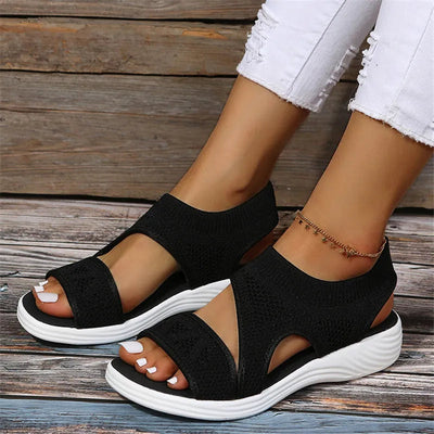 Casual Ademende Sandalen