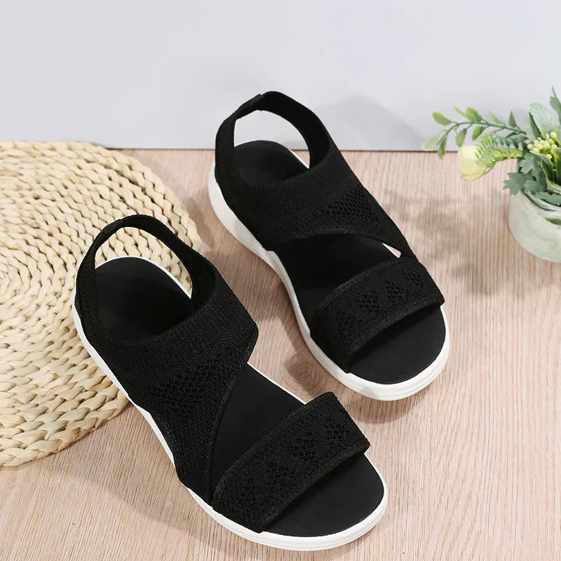 Casual Ademende Sandalen