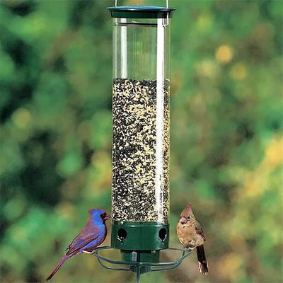 BirdFeeder™ - Eekhoornbestendige vogelvoederhuisjes [Laatste dag korting]