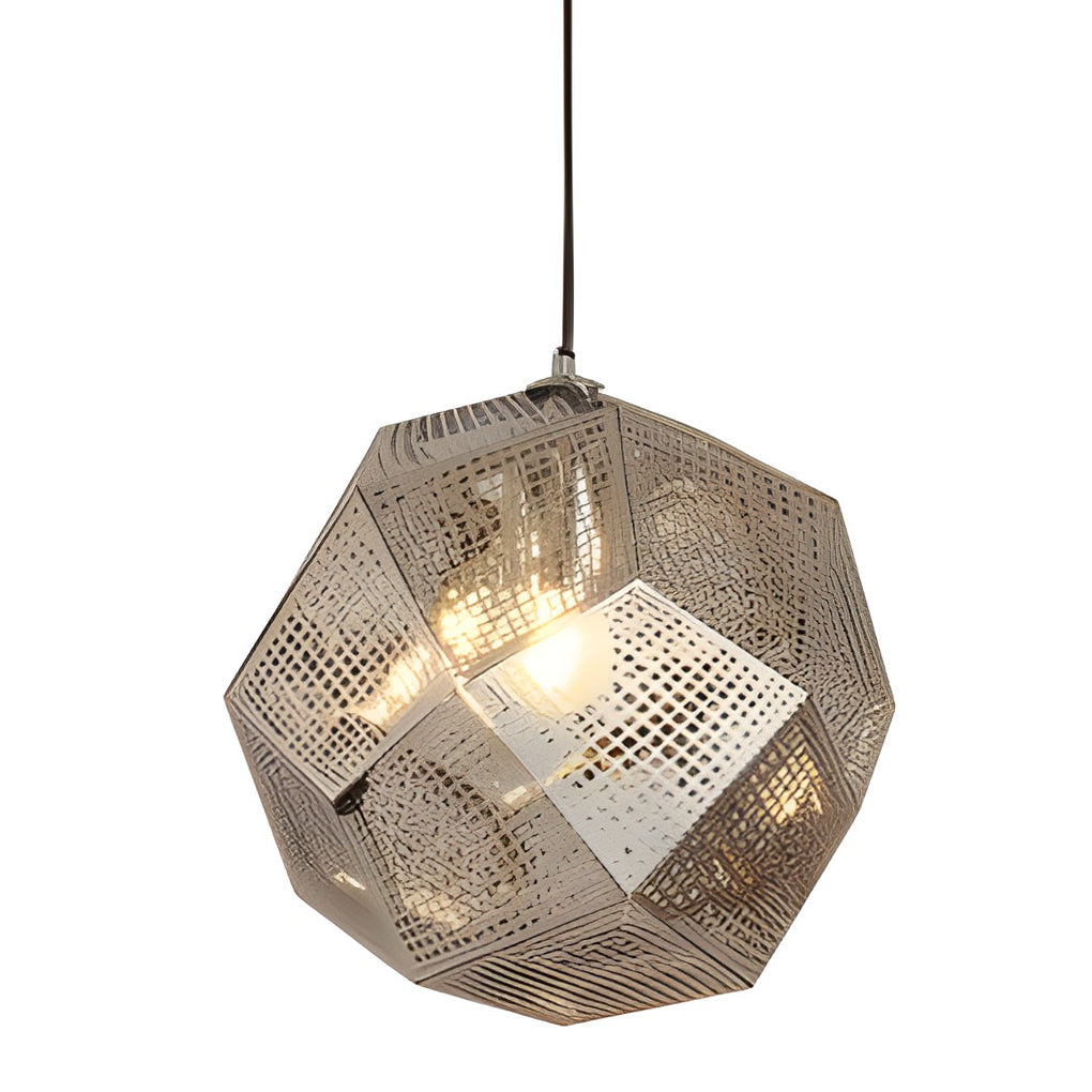 LichtDesign - Geometrische Ronde Hanglamp